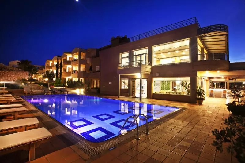 Fotos del hotel Maleme Mare Beach Resort:  11