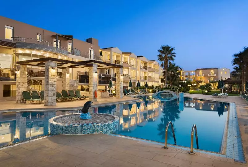 Fotos del hotel Maleme Mare Beach Resort:  24