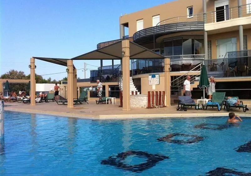 Fotos del hotel Maleme Mare Beach Resort:  4