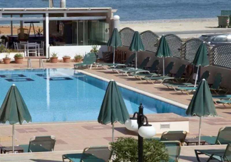 Fotos del hotel Maleme Mare Beach Resort:  12