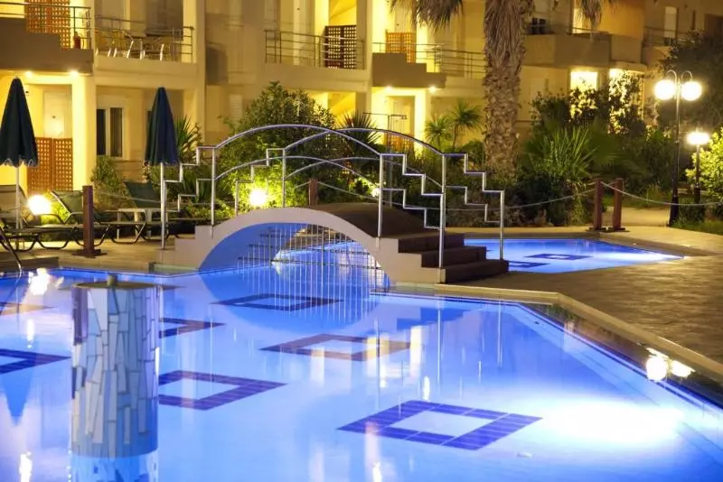 Fotos del hotel Maleme Mare Beach Resort:  16