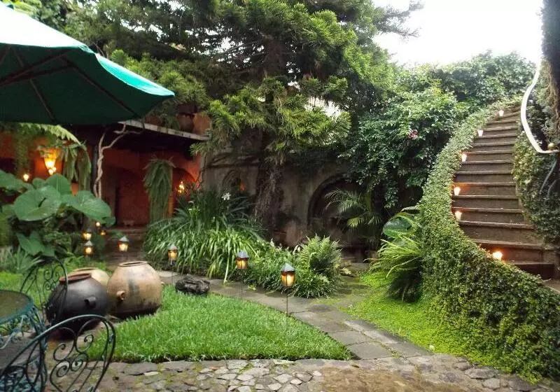 Fotos del hotel Meson Panza Verde:  18