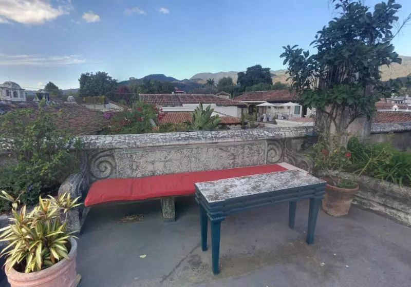 Fotos del hotel Meson Panza Verde:  11