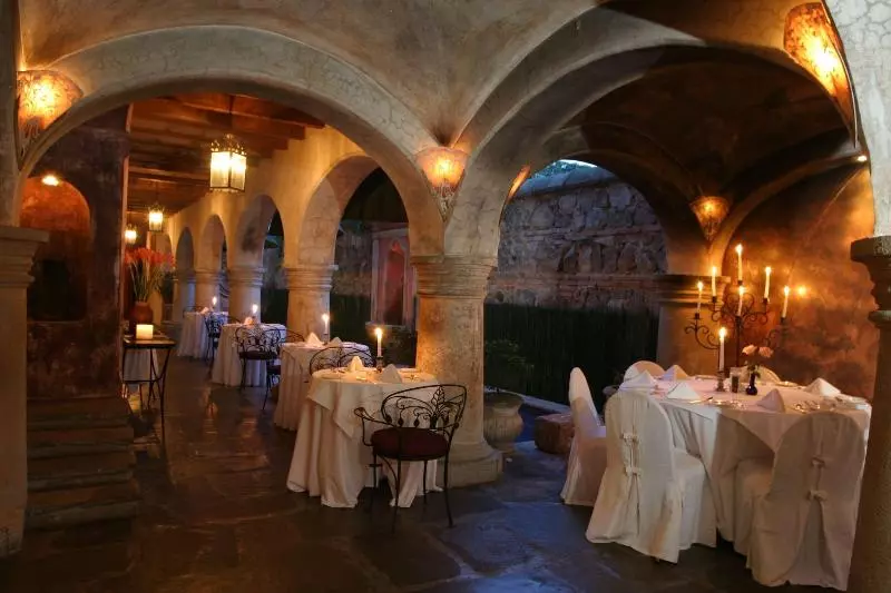 Fotos del hotel Meson Panza Verde:  10