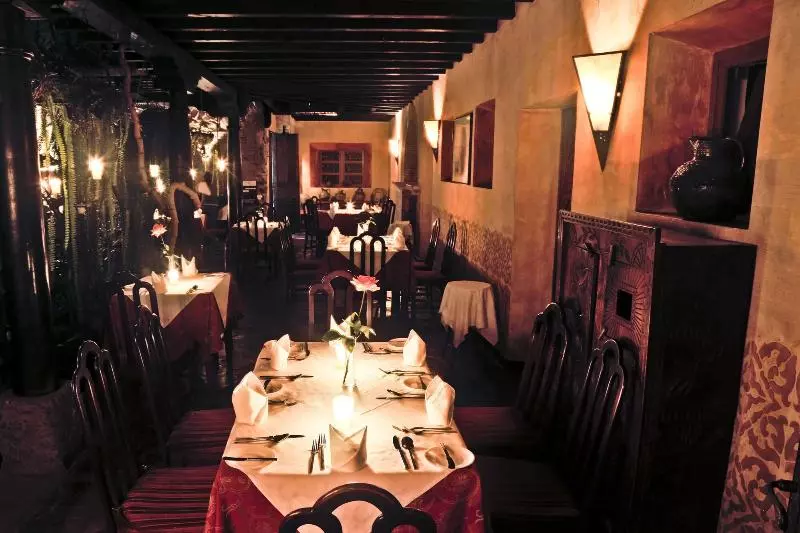 Fotos del hotel Meson Panza Verde:  13