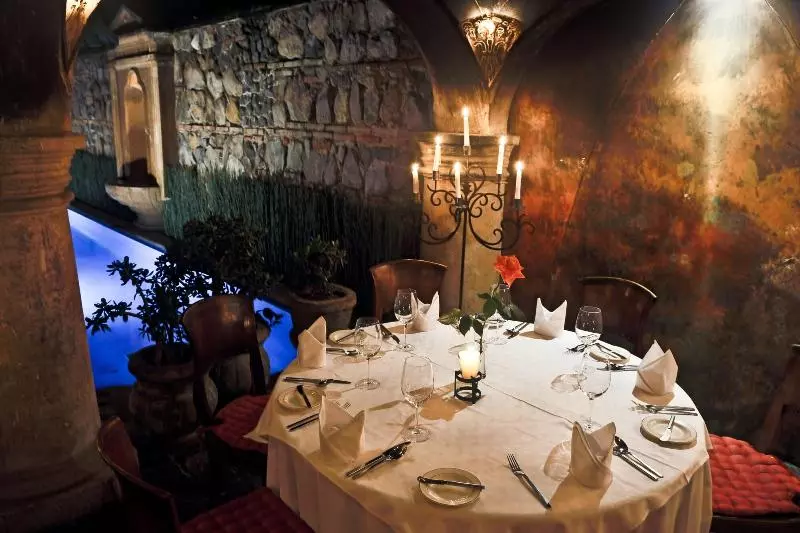 Fotos del hotel Meson Panza Verde:  15