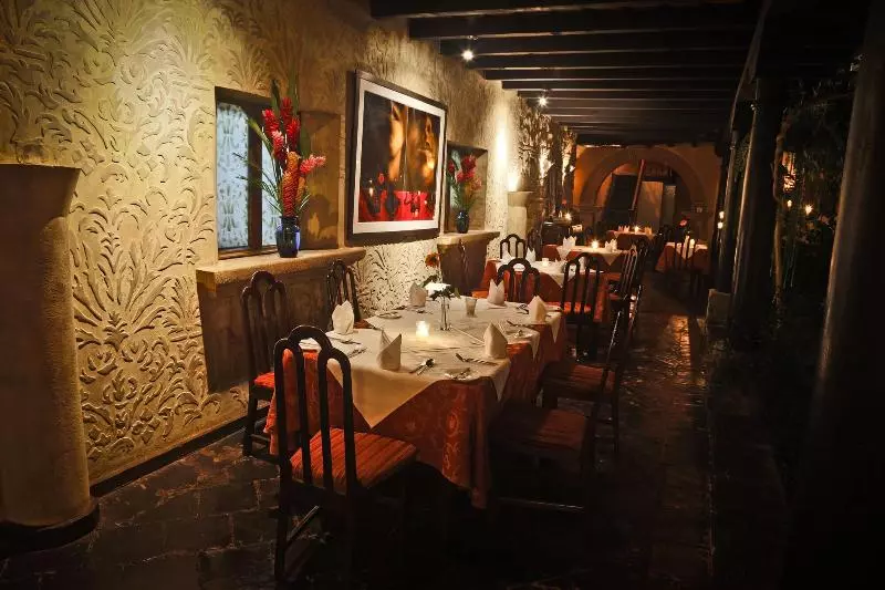 Fotos del hotel Meson Panza Verde:  4