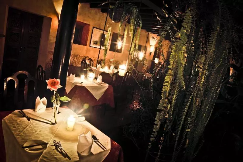 Fotos del hotel Meson Panza Verde:  17