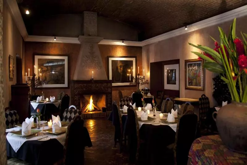 Fotos del hotel Meson Panza Verde:  19