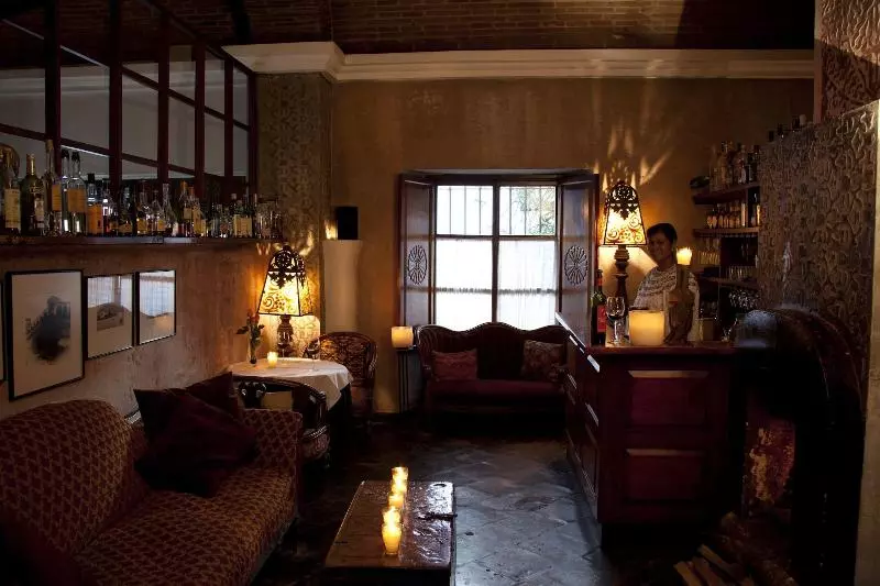 Fotos del hotel Meson Panza Verde:  9