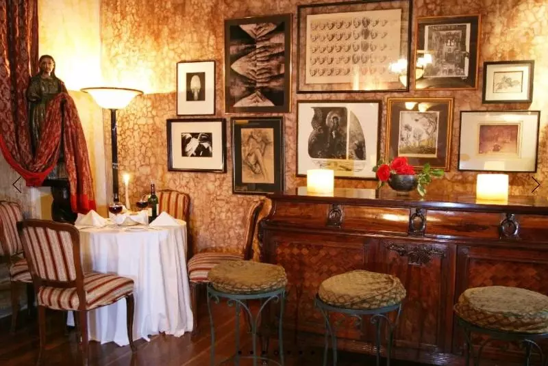 Fotos del hotel Meson Panza Verde:  5