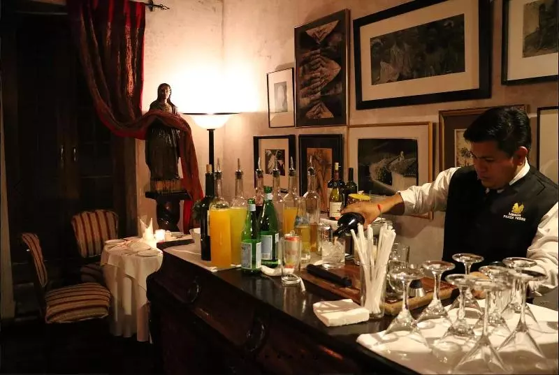 Fotos del hotel Meson Panza Verde:  21