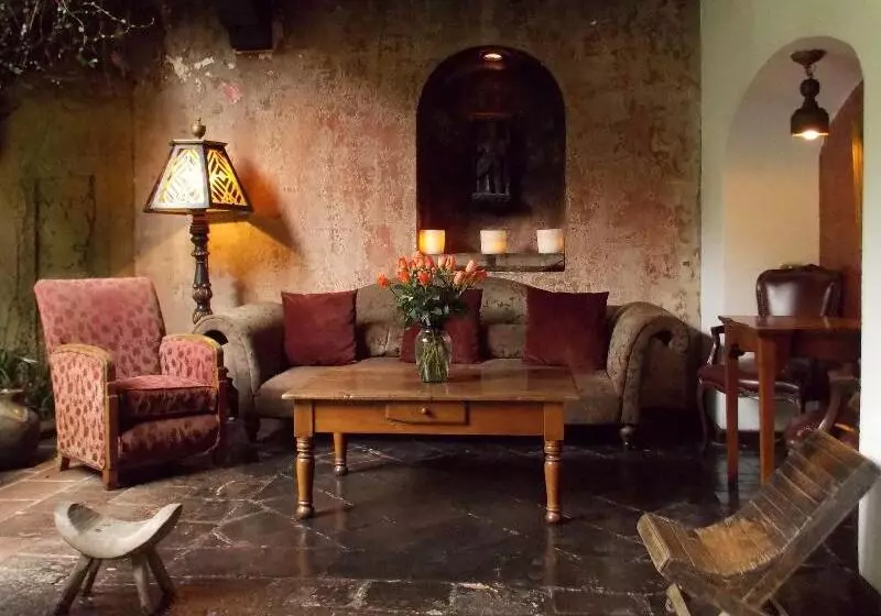 Fotos del hotel Meson Panza Verde:  1