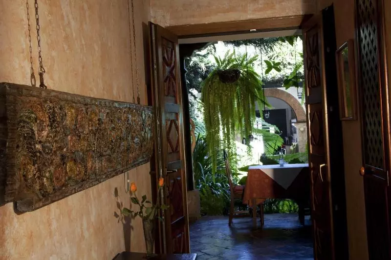 Fotos del hotel Meson Panza Verde:  16