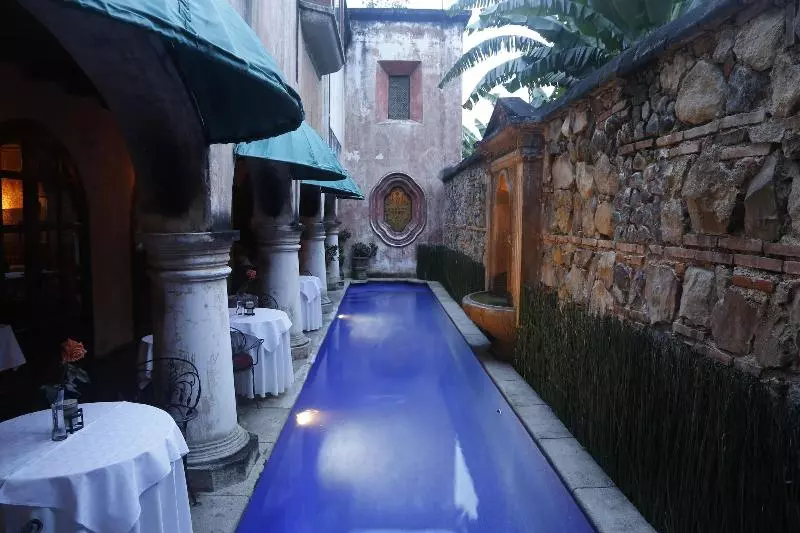 Fotos del hotel Meson Panza Verde:  2