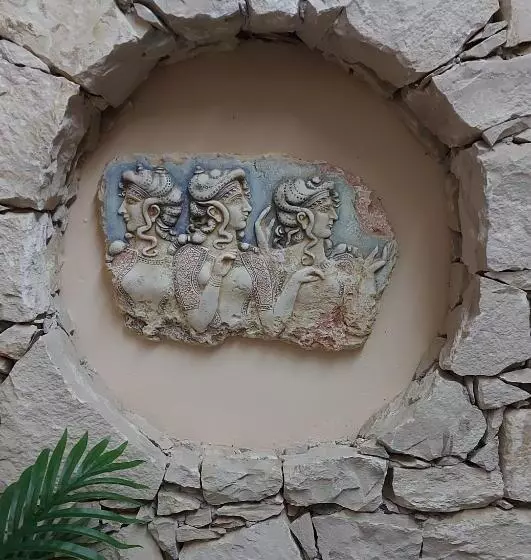 Fotos del hotel Monte Vardia:  12