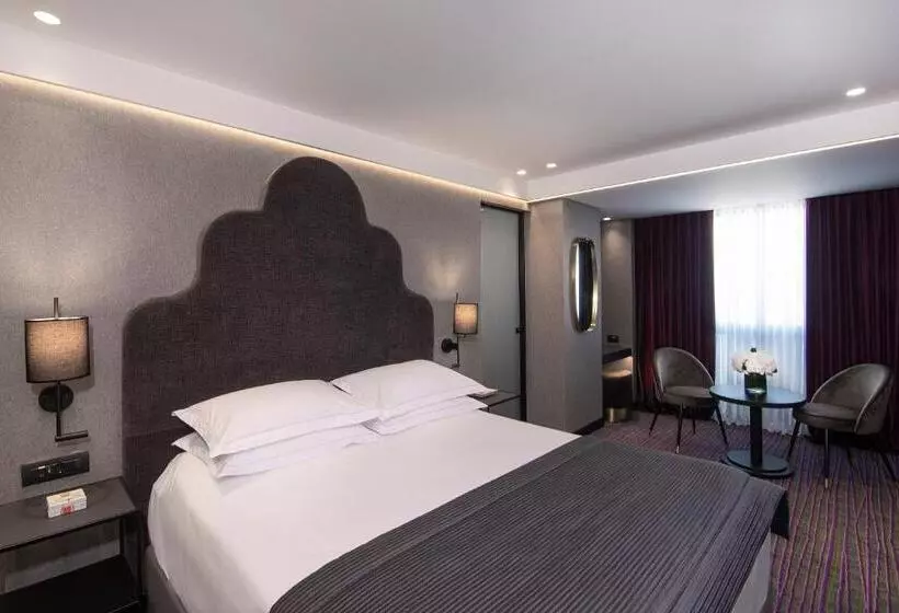 Fotos del hotel President:  13