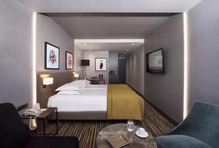 Fotos del hotel President:  5