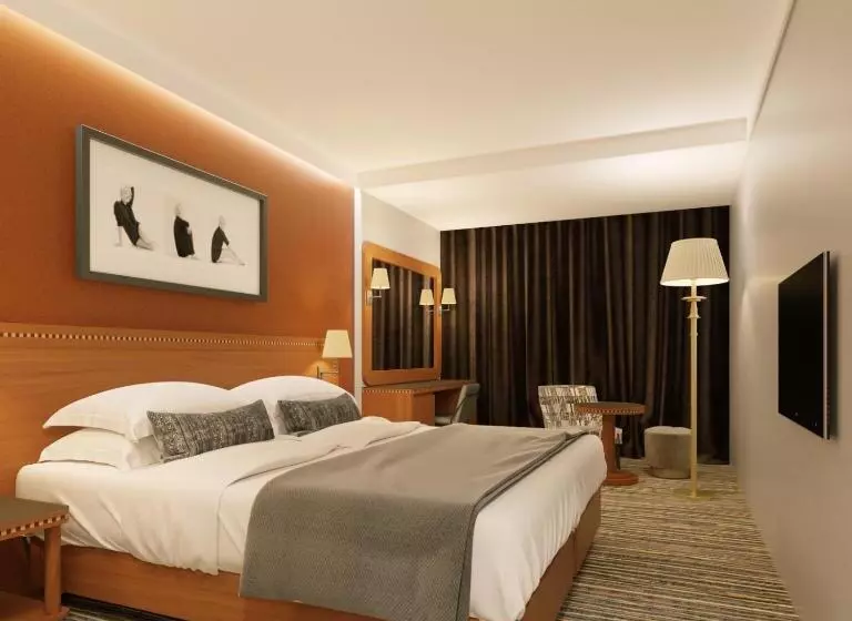 Fotos del hotel President:  9