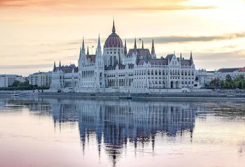 Fotos del hotel Novotel Budapest City:  8