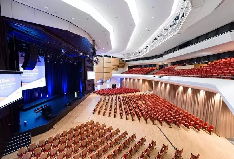 Fotos del hotel Novotel Budapest City:  11