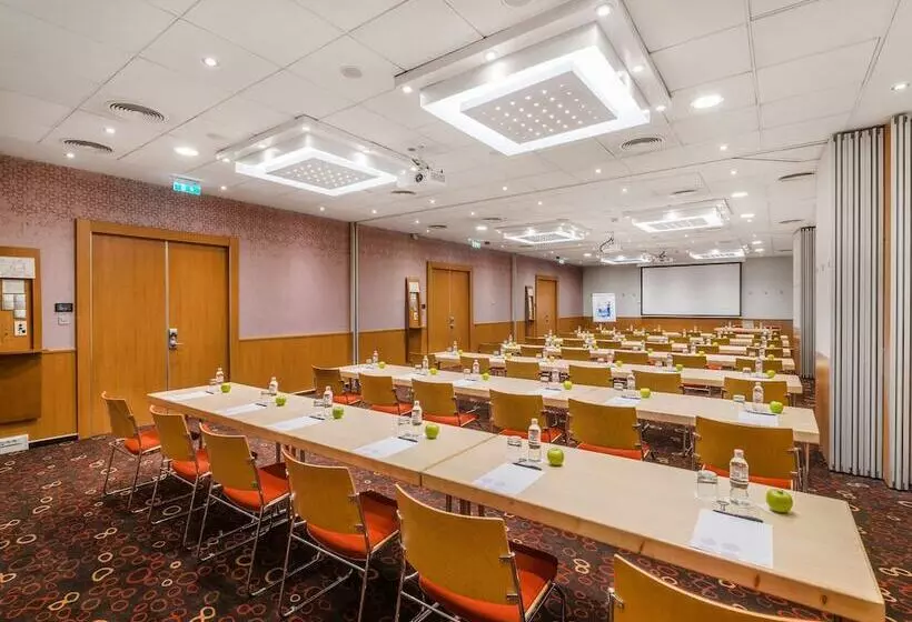 Fotos del hotel Novotel Budapest City:  7