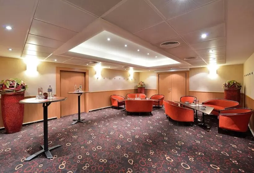 Fotos del hotel Novotel Budapest City:  9