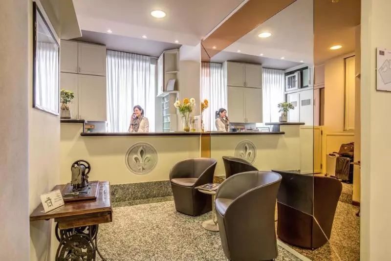 Fotos del hotel Albergo Firenze:  5