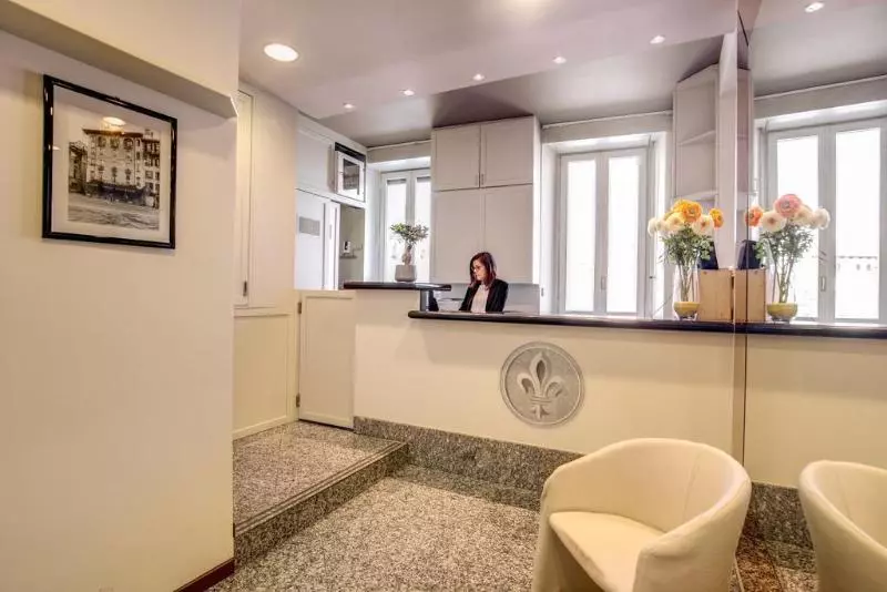 Fotos del hotel Albergo Firenze:  3