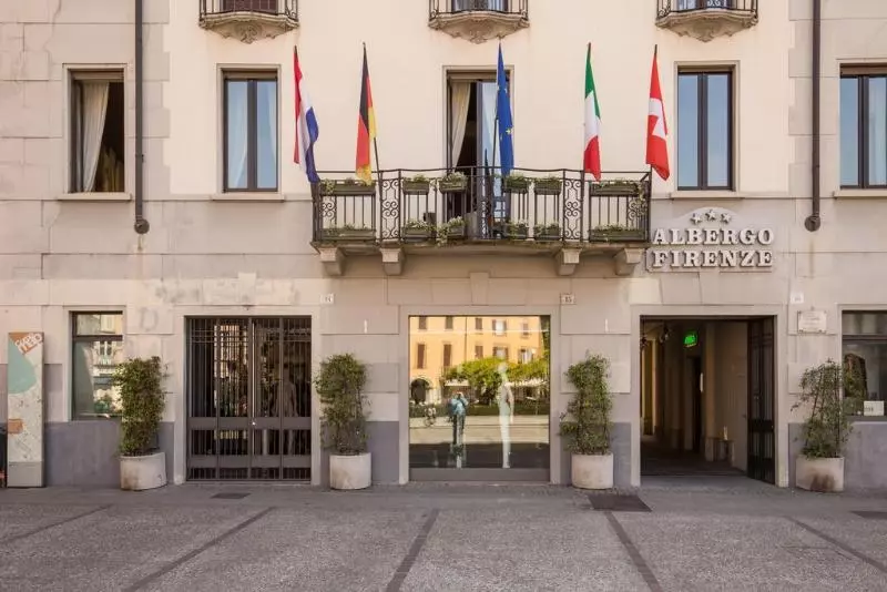 Fotos del hotel Albergo Firenze:  8
