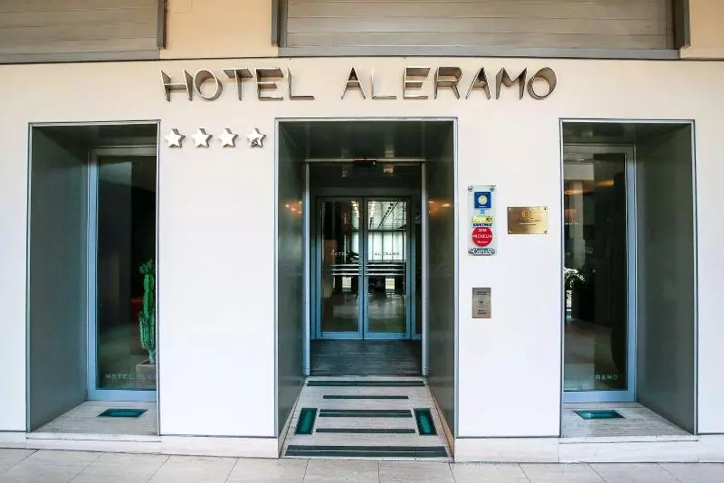 Fotos del hotel Aleramo:  17