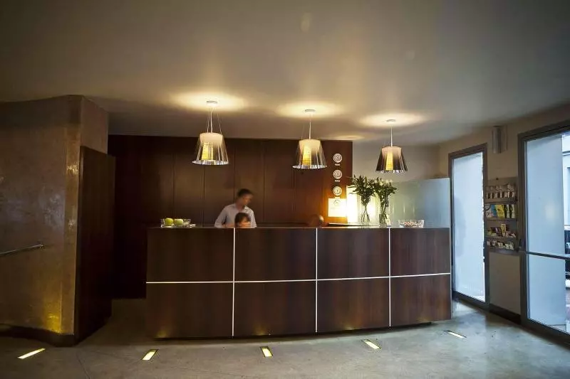 Fotos del hotel Aleramo:  11
