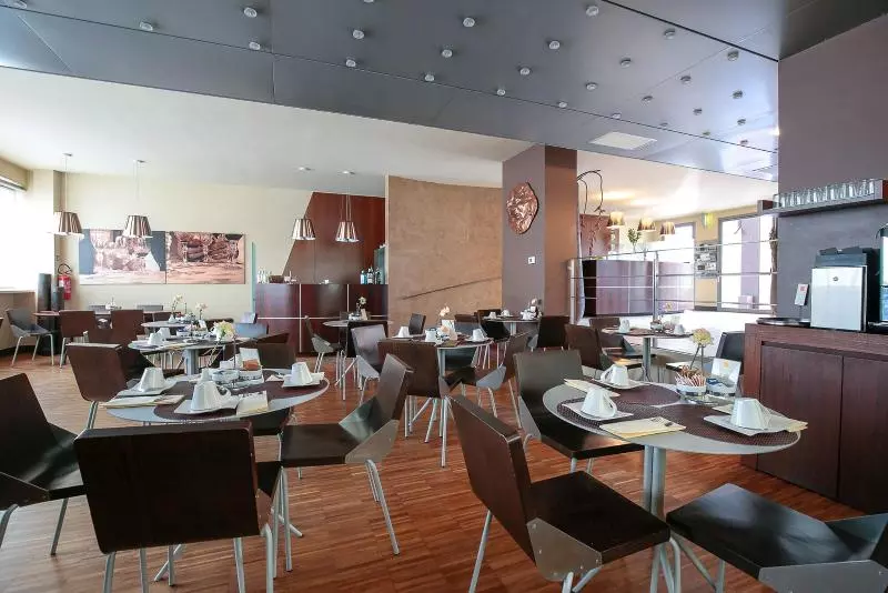 Fotos del hotel Aleramo:  4