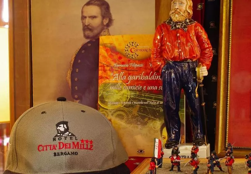 Fotos del hotel Città Dei Mille:  20