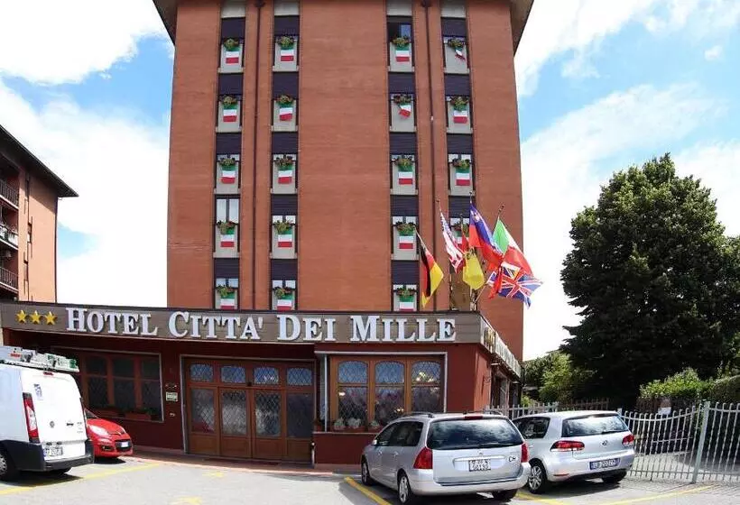Fotos del hotel Città Dei Mille:  7