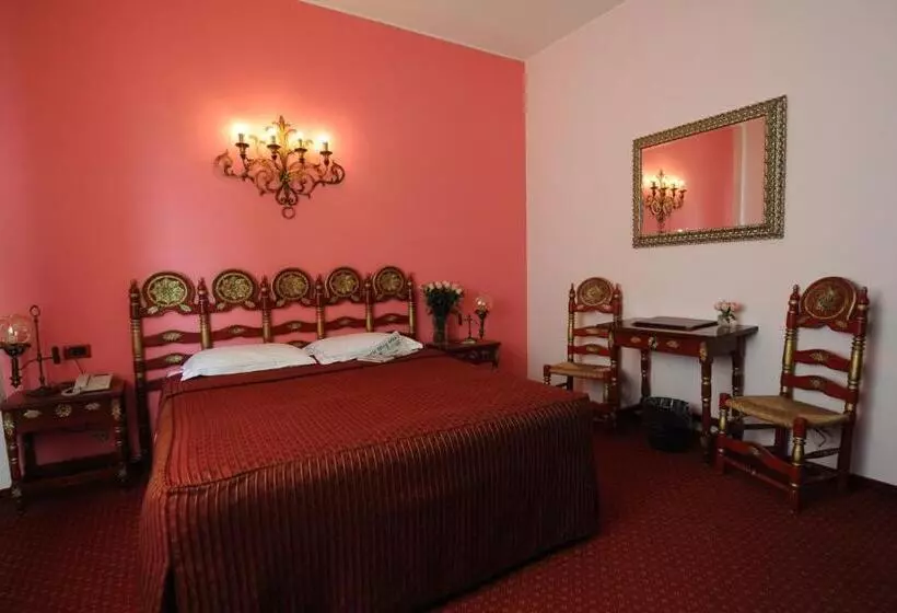 Fotos del hotel Città Dei Mille:  18