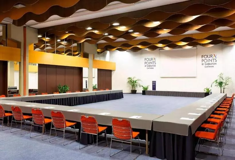 Fotos del hotel Four Points By Sheraton Catania:  21