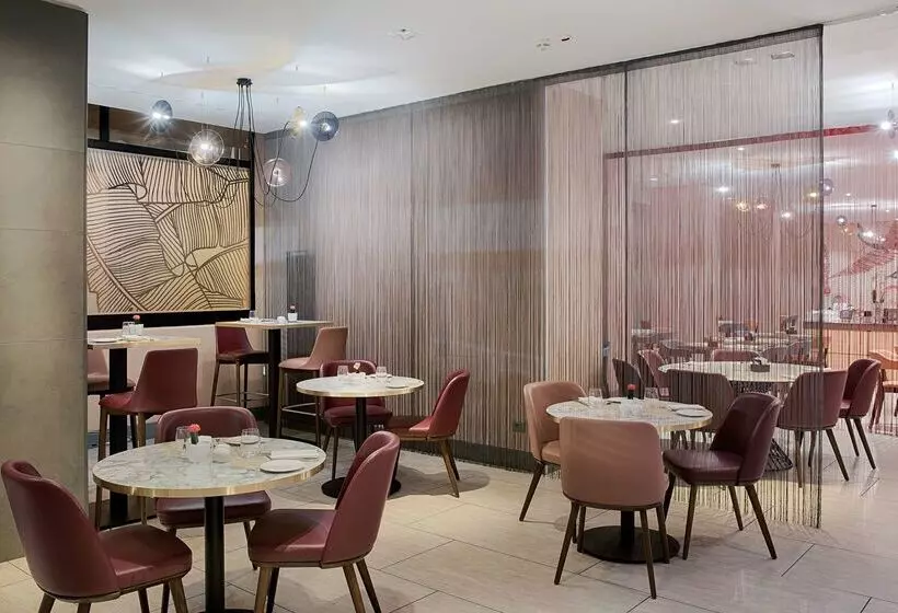 Fotos del hotel Nh Bologna De La Gare:  22