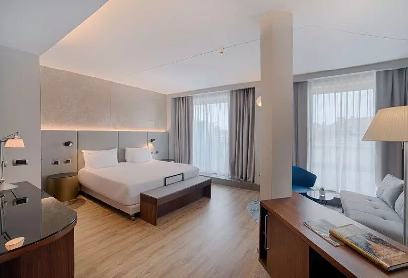 Fotos del hotel Nh Bologna De La Gare:  3