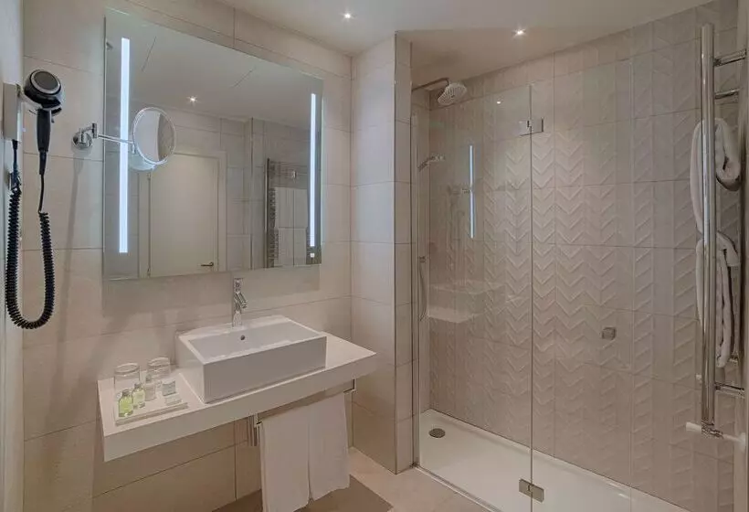 Fotos del hotel Nh Bologna De La Gare:  34