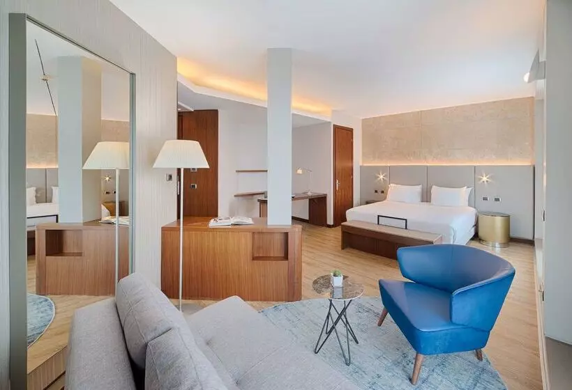 Fotos del hotel Nh Bologna De La Gare:  9