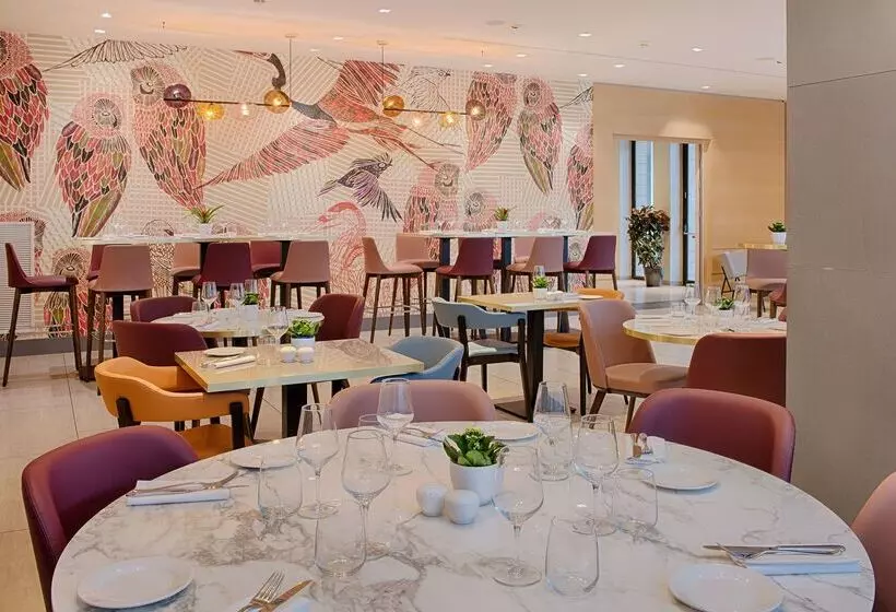 Fotos del hotel Nh Bologna De La Gare:  21