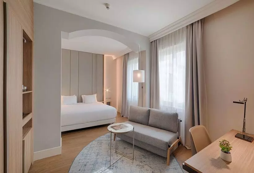 Fotos del hotel Nh Bologna De La Gare:  7