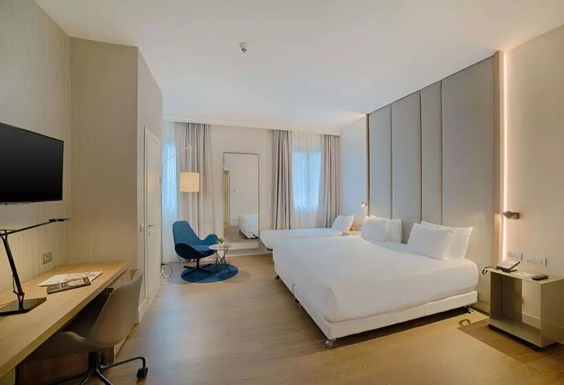 Fotos del hotel Nh Bologna De La Gare:  13