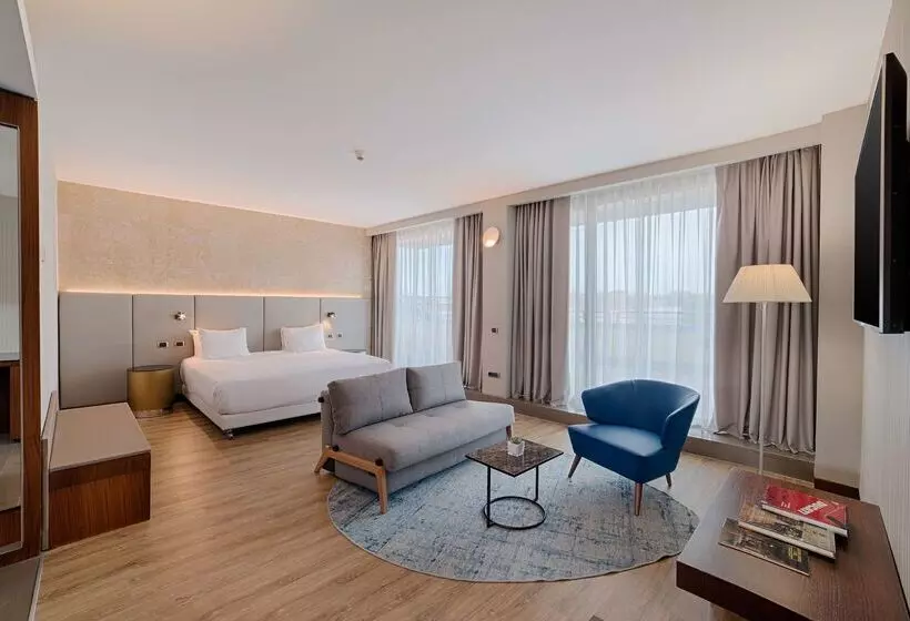 Fotos del hotel Nh Bologna De La Gare:  8