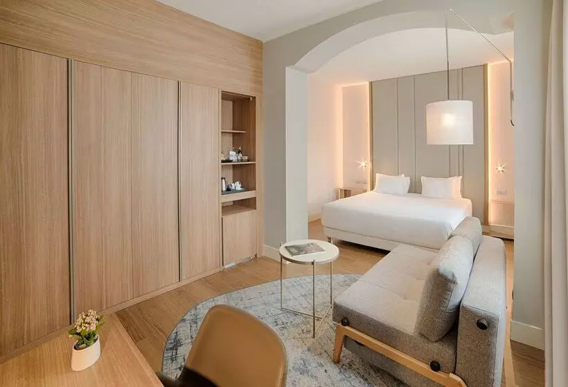 Fotos del hotel Nh Bologna De La Gare:  6