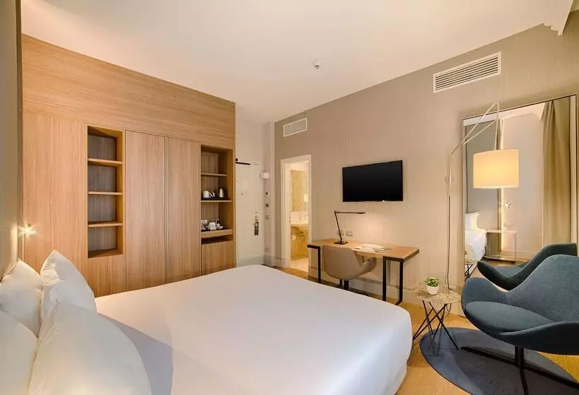 Fotos del hotel Nh Bologna De La Gare:  18