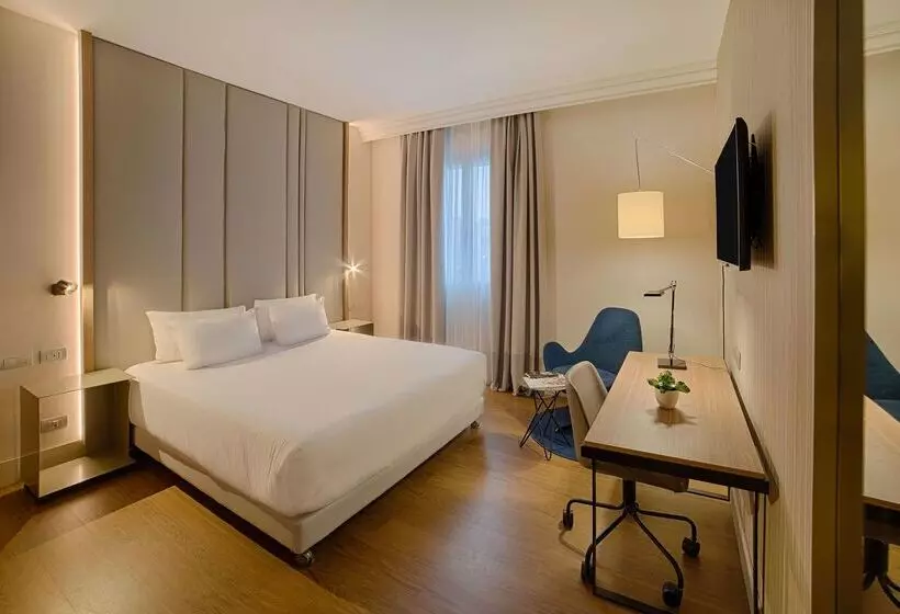 Fotos del hotel Nh Bologna De La Gare:  10