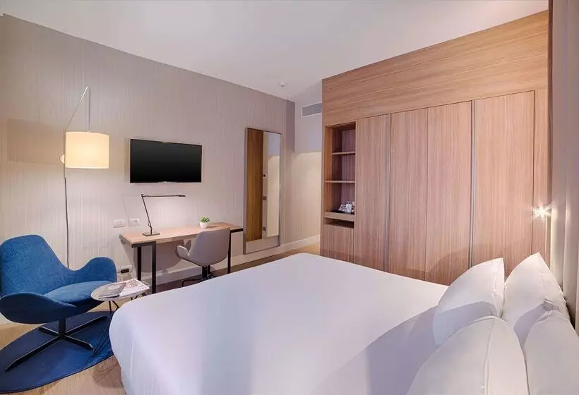 Fotos del hotel Nh Bologna De La Gare:  5