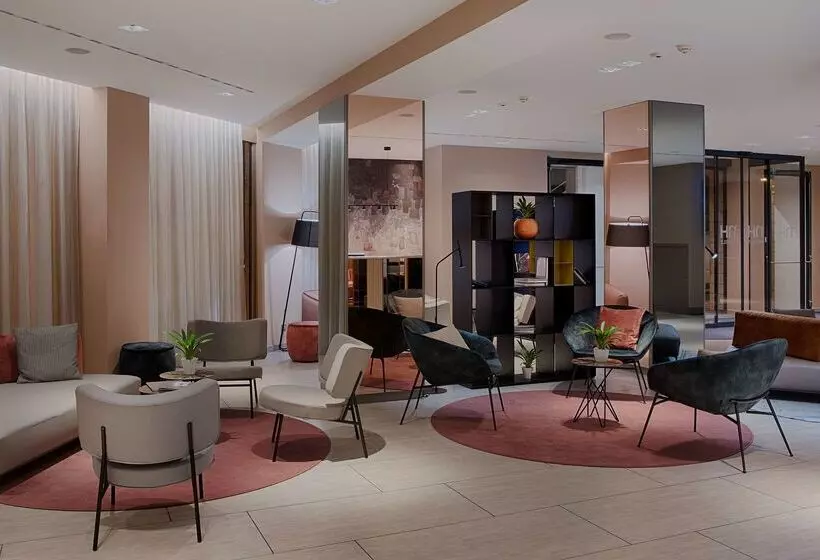 Fotos del hotel Nh Bologna De La Gare:  36